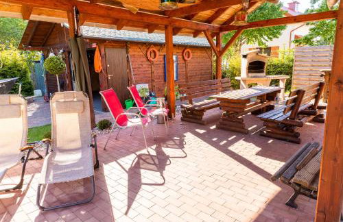 Całoroczne Domki Cameo nad jeziorem żarnowieckim - Foto 15