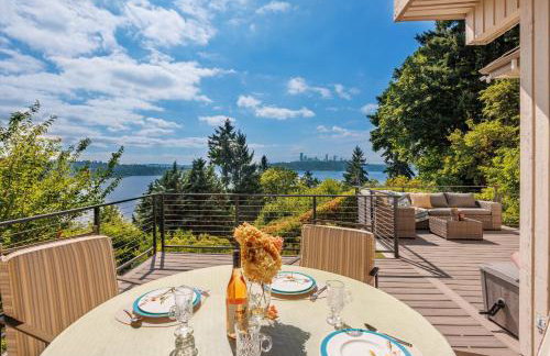 Bellevue 5 140 SqFt Villa Water & City Views - Foto 35