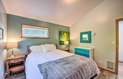 Hood Canal Home with Views - Bordering Olympic NP! - Foto 14