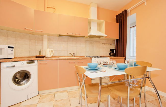 LUXKV Apartment on Sivtsev Vrazhek - Foto 20