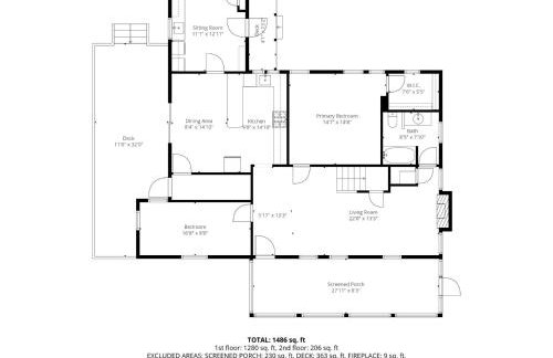 Dog-Friendly Pleasant Lake Cottage in Harwich - Photo 47