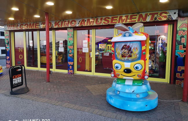Lovely 2-bed Caravan in Walton on the Naze - Foto 6