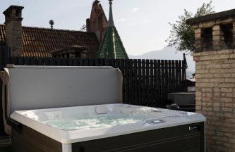 Talvera Dream - City center, Rooftop, Garage & Jacuzzi - Photo 29
