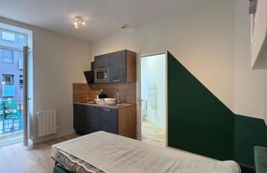 Cosy Studio 59 Lafayette tout équipé N1 - Foto 3