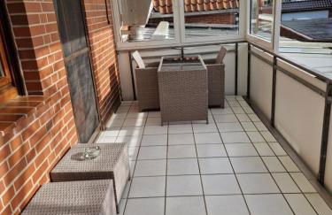 Hell und gemütlich, ca. 60qm. - Foto 14