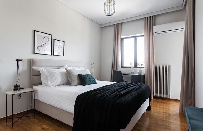 Signature 2BR Apartment in Marousi - Foto 1