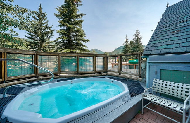 BLCD2 Buffalo Lodge 2 bed 2 bath - Foto 34