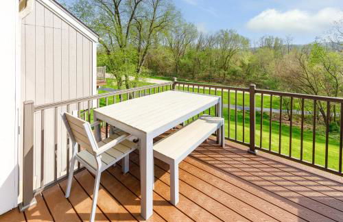 Quiet Home Minutes from Lake Galena & Eagle Ridge - Foto 23