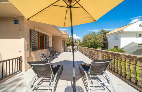 Villa Can Canta Natura Park House at Platja de Muro Beach - Foto 22