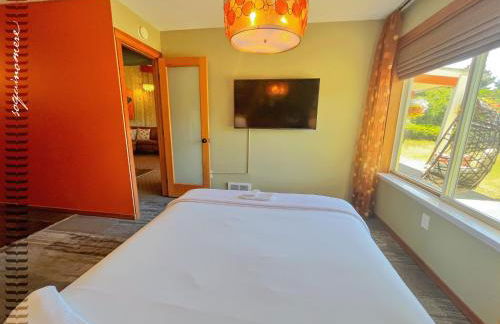 Tide Pool Cabin, a Soquinomere Private Hotel on the Dunes, Downtown Ocean Shores - Foto 32