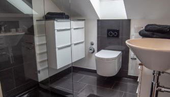 Loftapartment im historischen Fabrikambiente - Foto 5