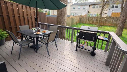 Cozy home with BBQ -5 min Braves - Foto 2