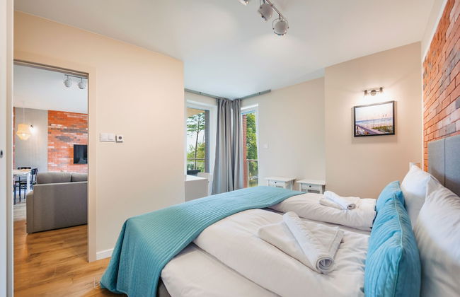 Apartamenty Sun & Snow Klifowa Rewal - Foto 7