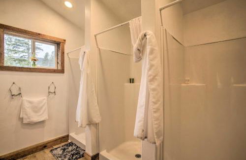 Rural Kettle Falls Bunkhouse with Airstrip and Trails! - Foto 17