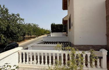 Family chalet villa Otura 5 habitaciones - Photo 41