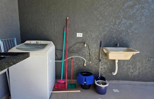 Casa 02 com 2 quartos, churrasqueira 15min centro - Foto 23