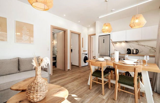 Kayy Apartments 3 in Matala - Foto 10