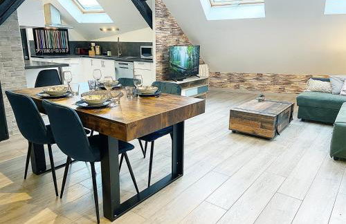 Le Sweet Home, clim, parking privé, wifi - Foto 11