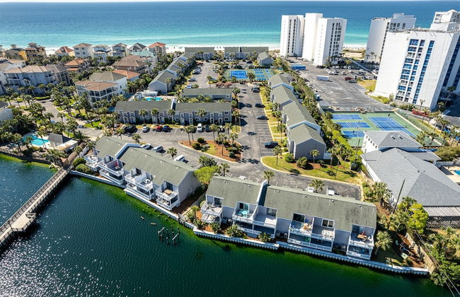 South Bay By The Gulf 061 2 Bedroom Townhouse - Foto 48