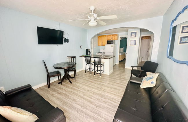 The St Maurice Beach Inn - Foto 20