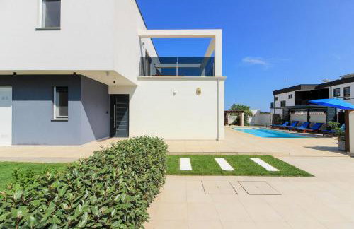Modern villa Nerina with private pool near Pula - Foto 68