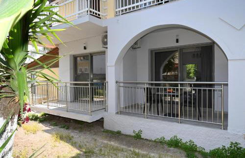 EVDOKIAS Apt,brand new 2025 modern Apt in the center of Alikanas - Foto 27