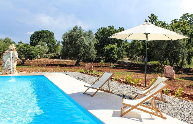 Trullo Lilia - Foto 4