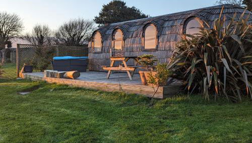 The Pasty - Lydcott Glamping - Foto 2