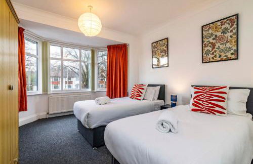 University View-Off-Street Parking-Sleeps 8-Fast WiFi - Foto 42