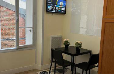 Charmant studio spacieux paris - Foto 6
