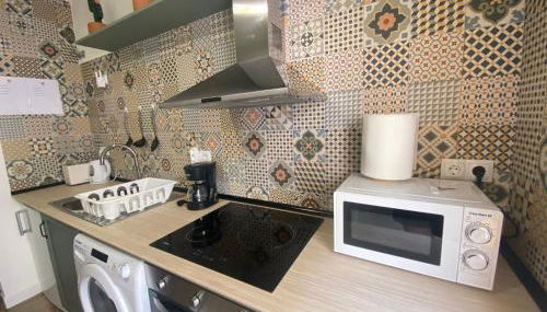 Cenacheros house - Photo 5, stove, toaster