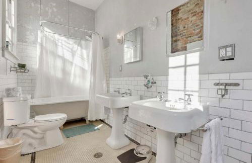 Spacious Historic 8-Bedroom Manor in Short North - Perfect for Large Groups - Foto 56