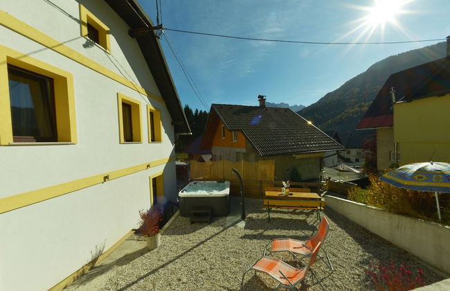 Jacob´s Resort House Podkoren - Foto 55