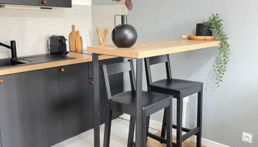 Cosy appart proche PARIS - Foto 4