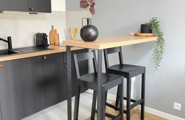 Cosy appart proche PARIS - Foto 4