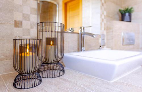 VIP apartment in Mogilany close to Kraków Air con WLAN Highspeed - Foto 19