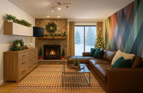 Beaver Creek 2 Bed 2 Bath Condo 1 MIN Walk to Elk Lot - Foto 1