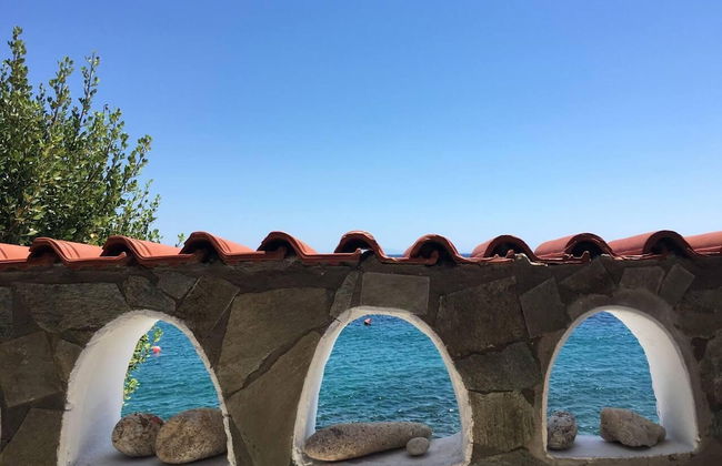 Remarkable 3double-bed House in Daskalio - Foto 14