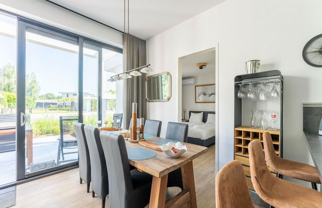 Holiday Home in Harderwijk With Private Jacuzzi - Foto 32