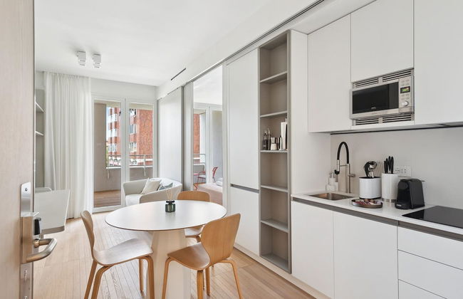 Limehome Milan via Stresa - Foto 11