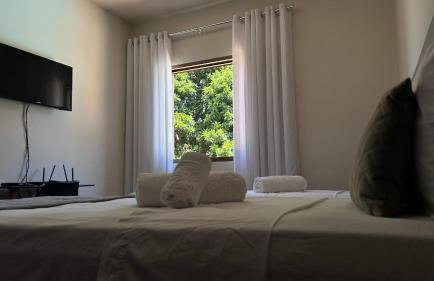 Casa com Piscina no Centro - 13 pessoas - Churrasqueira - Elegante - Foto 59