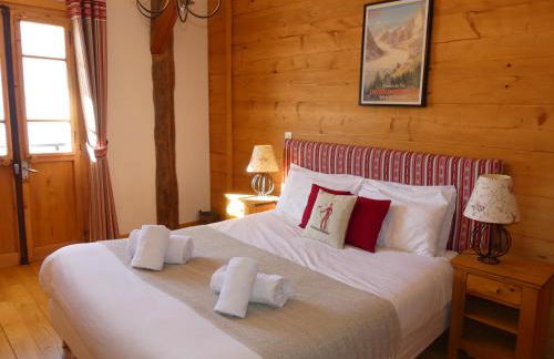 La Chaumiere - Luxury Traditional Chalet, Châtel - Foto 40