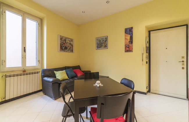 Pigneto Colourful Apartment - Foto 12