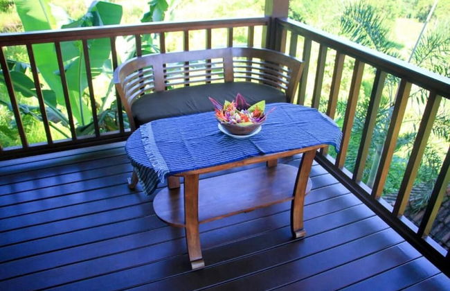 Beji Ayu Villas Sidemen - Foto 29