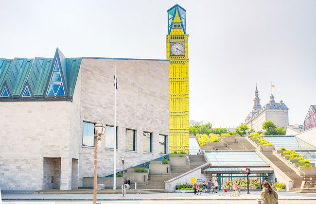 Les Lofts Champlain - By Les Lofts Vieux-Quebec - Foto 19