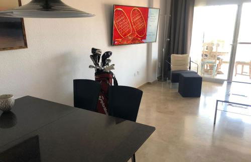 Penthouse /View/Sea/Quiet/Golf/Pool/Atalaya - Photo 12