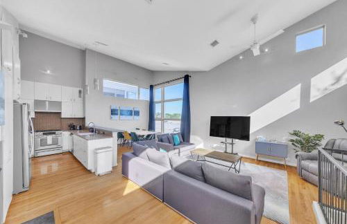 Modern Comfort in the Heart of Museum District townhouse - Foto 10