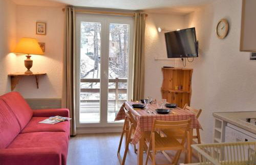 Studio coin montagne calme, 4 pers, parking, Risoul 1850 - FR-1-330-92 - Foto 1