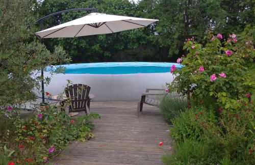 Les roulottes du Moulin de Palet - Photo 11