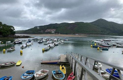 Encanto junto al puerto - Arostegi Etxea - Foto 23